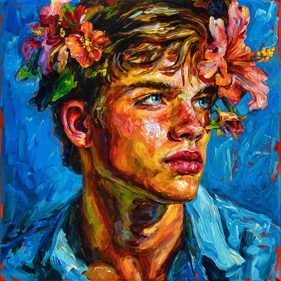 Blossom Boy