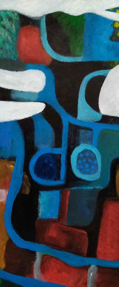 Dream Navigator by Soren Bouzon