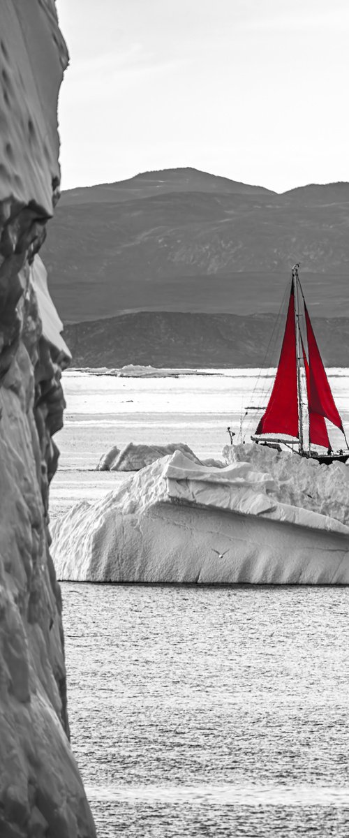 GREENLANDIC GLIMPSES by Fabio Accorrà