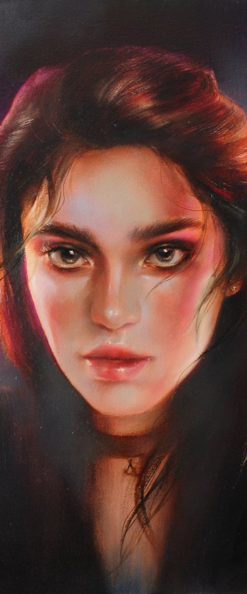 Neon by Khrystyna Bodnaruk