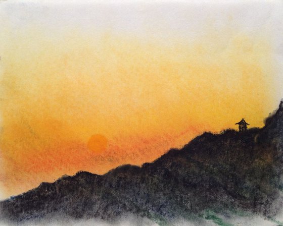 Chin-Tian-Gan Sunset 3