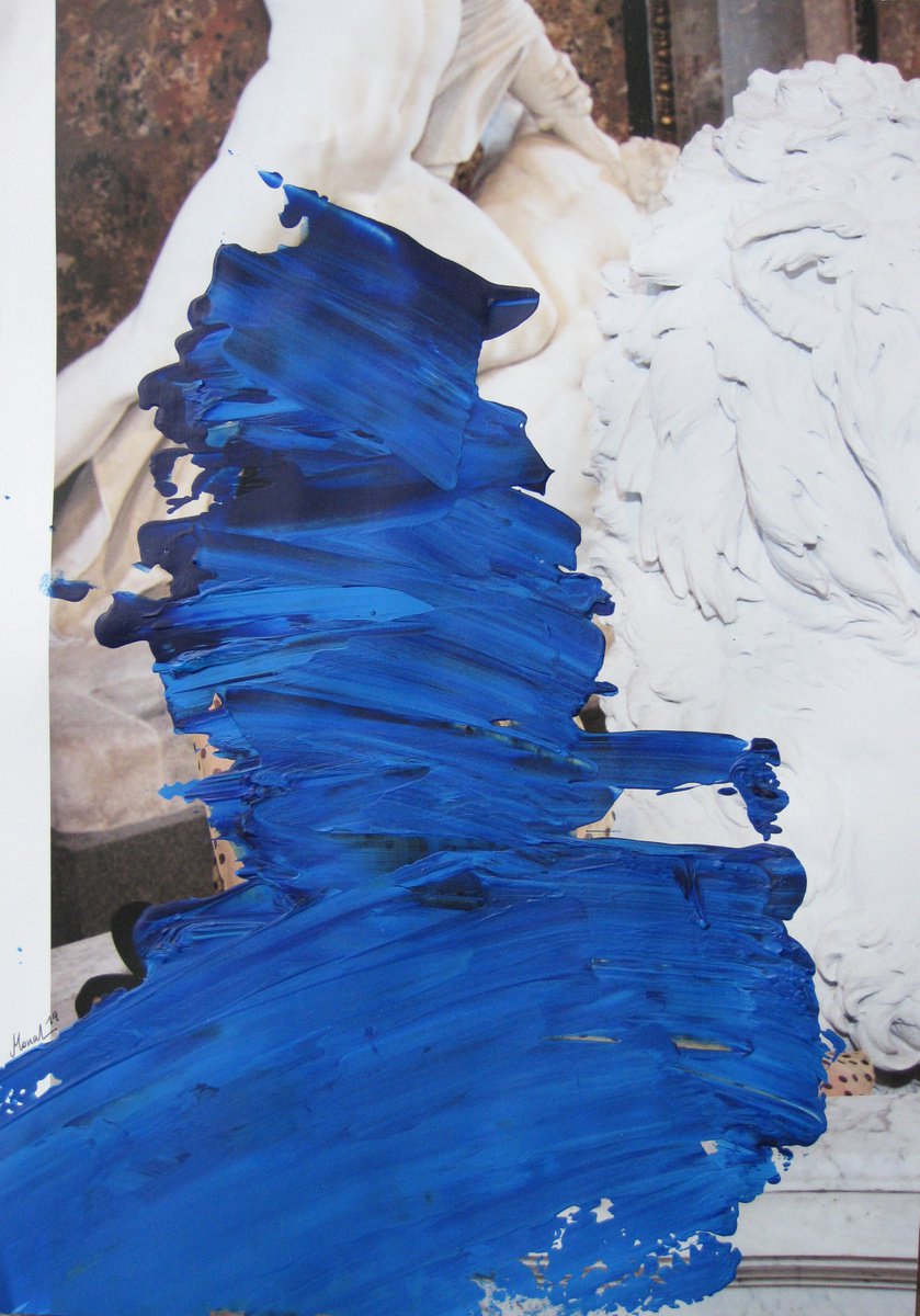 blue energy by siMONA Ledl