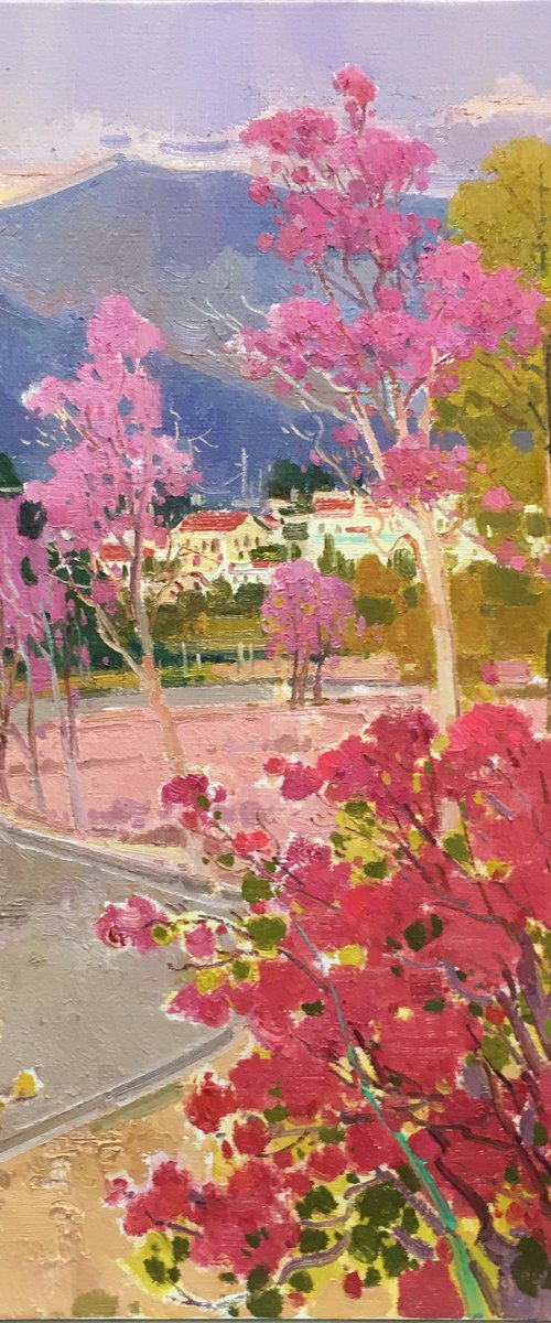 Beautiful Park 249 by jianzhe chon