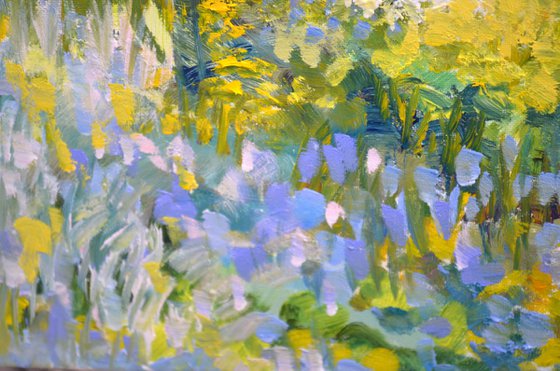 Summer Blossom Trees