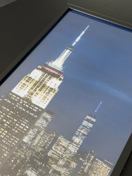 VERTICAL MANHATTAN XL