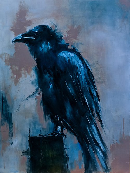 Raven. by Marinko Šaric