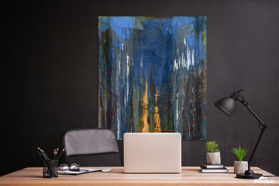 The Hands We No Longer See