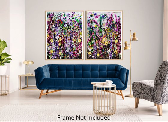 Floral Aftershock