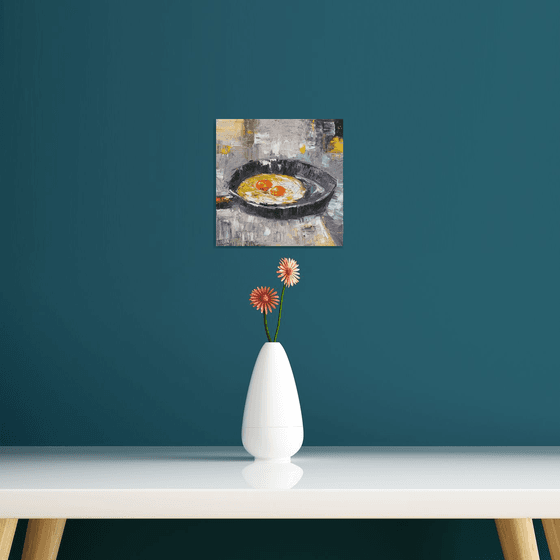 Eggs for Two