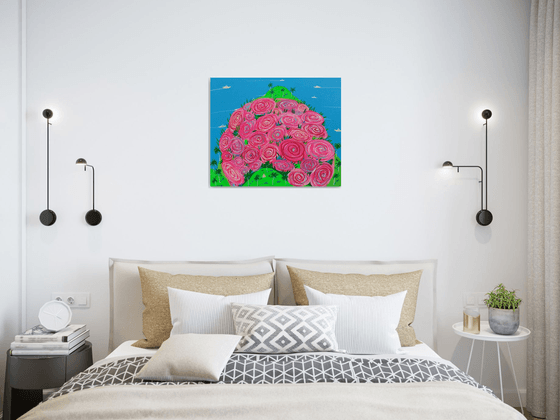 Blossom Mountain