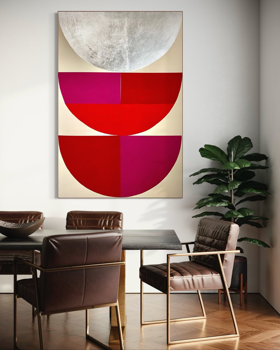 Pelumbo By Domenica Brockman, 48 X 72, Artwork For Sale On Artfinder