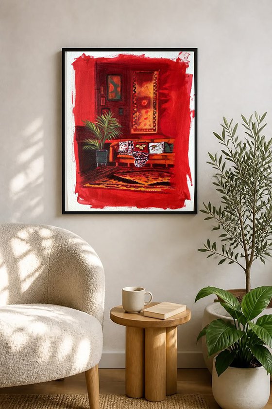Red Rooms