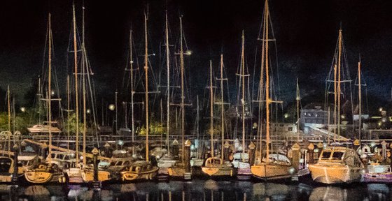 "BAY OF LIGHT"