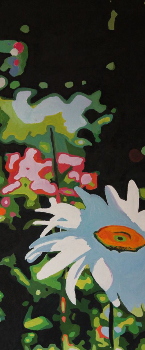 A Summered Garden  by Emma Cownie