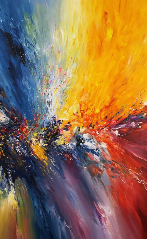 Igneous XL 1 by Peter Nottrott
