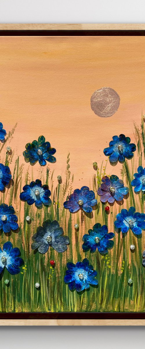 Soft Bloom-1 by Swapna Namboodiri