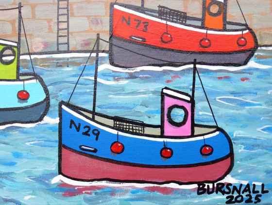 Wharfside Access