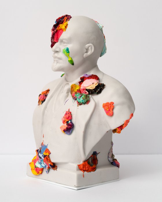 Recycled Lenin #6