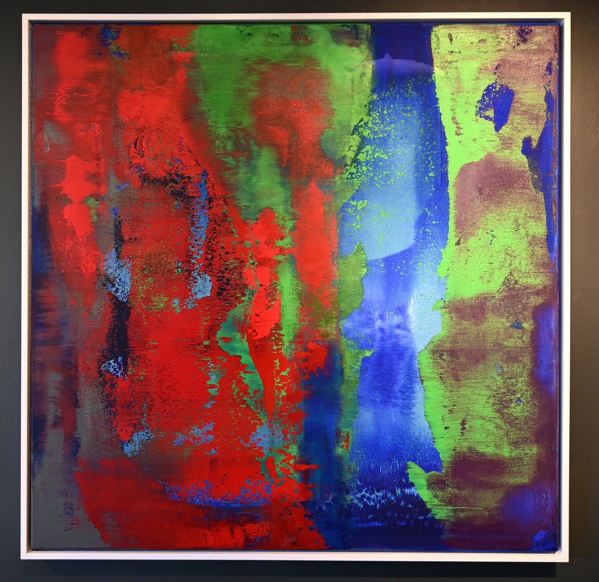Atalanta By Richard Heys, 41 X 41, Artwork For Sale On Artfinder