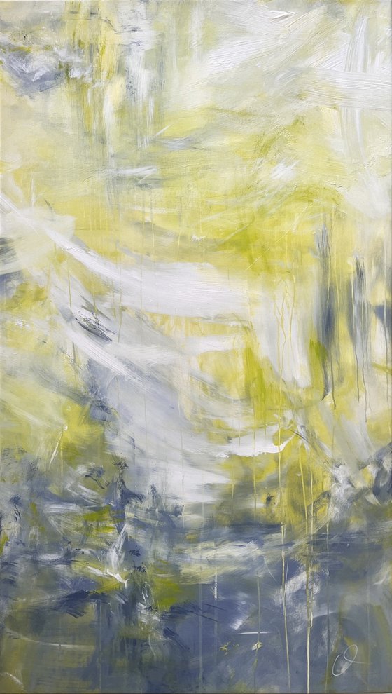 Ethereal light I