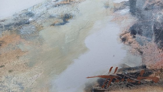 Breath of the Ocean: Line of Silence