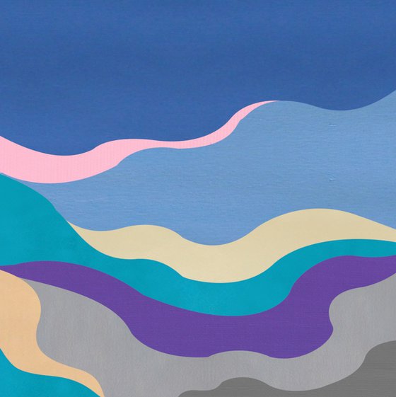 Contemporary Landscape #17