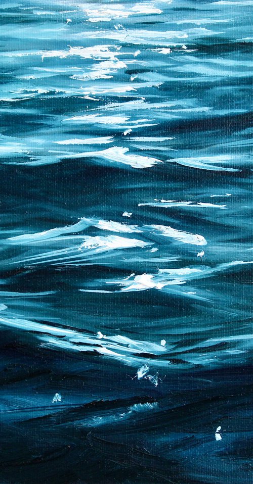 Silent Water by Liza Illichmann