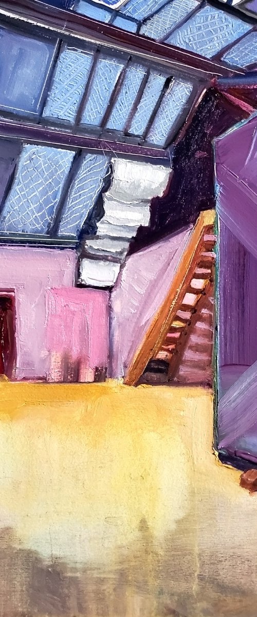 Pink Studio by Shelton Walsmith
