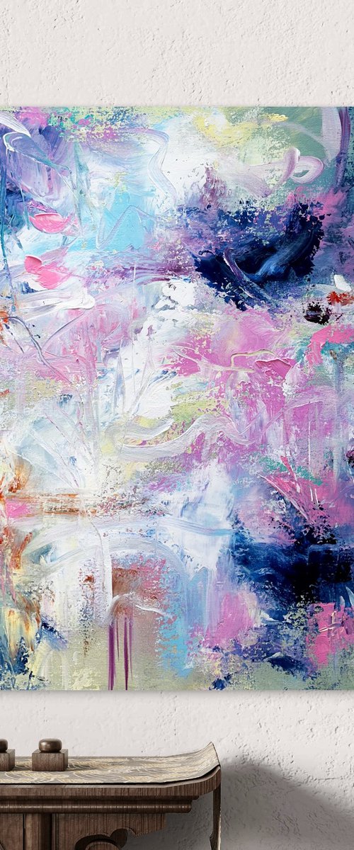 Ready for spring by Andrada Anghel