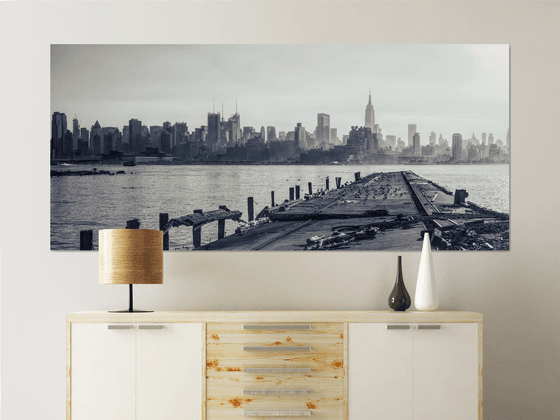 Hoboken Pier