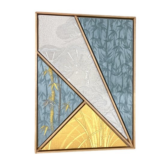 Geometry ~Colors of Desert~ II (Kimono)