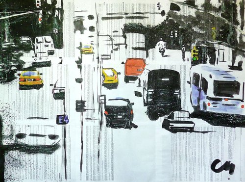 The City's Motion. by Marat Cherny
