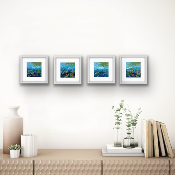 Songs of Water Lilies