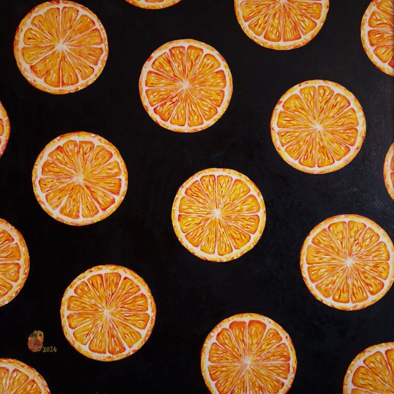 Oranges