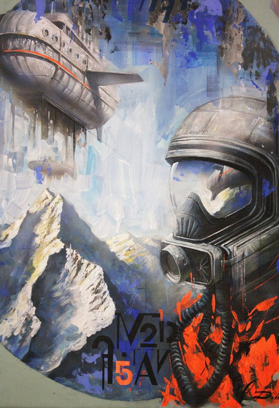 Путишествие SR8.