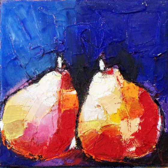 Pears No. 3