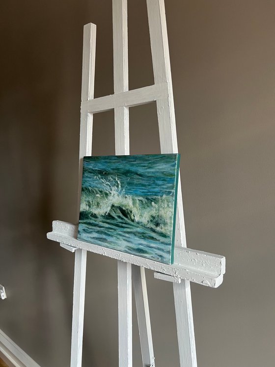 Emerald Tide