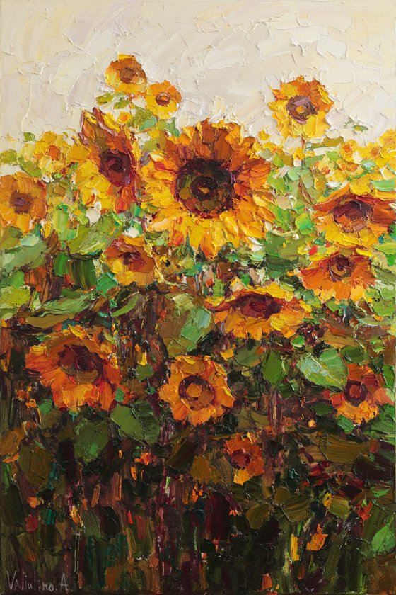 Sunflowers