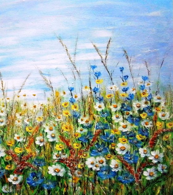 Meadow flowers 5