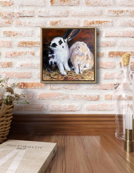 « Sunny bunny»