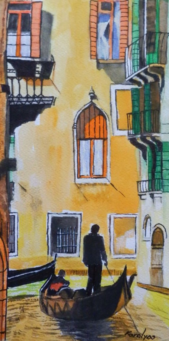 Gondolier