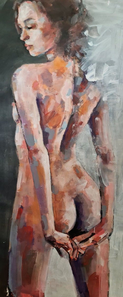 into darkness 9-8-20 by Thomas Donaldson