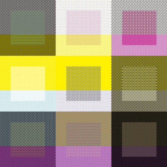 Color Patch Matrix_#1~9