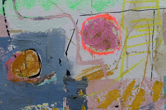 Composition 25. Warm Wind