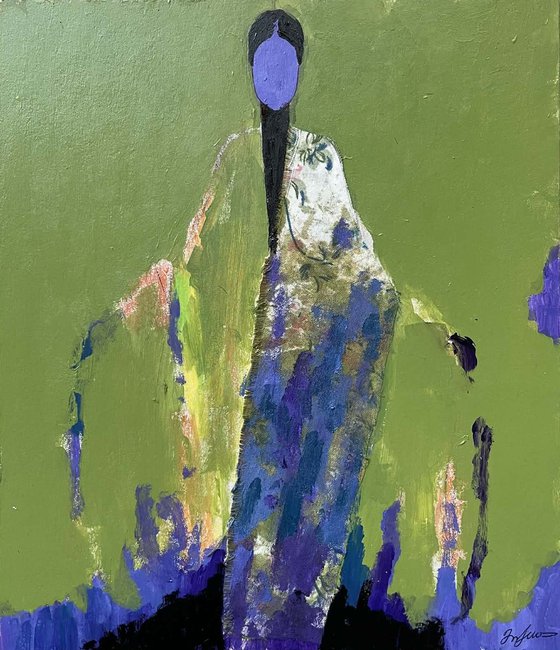 Post-Alienation in Green