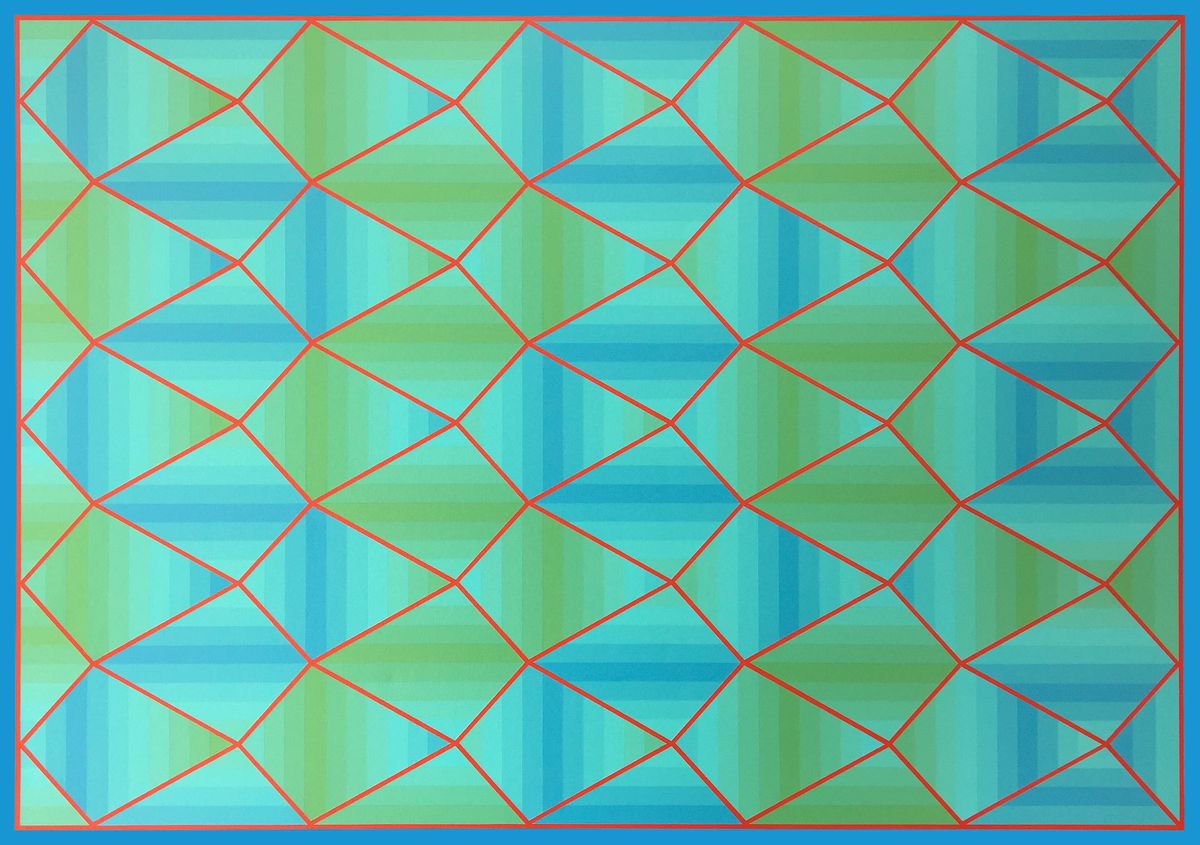 Scaled No.2 by Crispin Holder