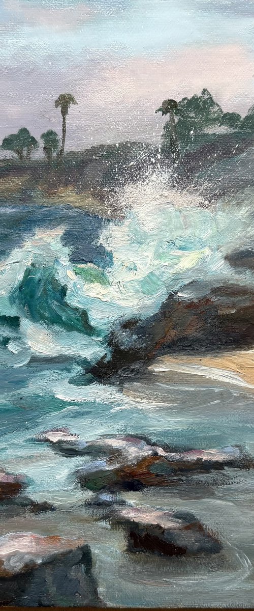 Echos of the Sea by Grace Diehl