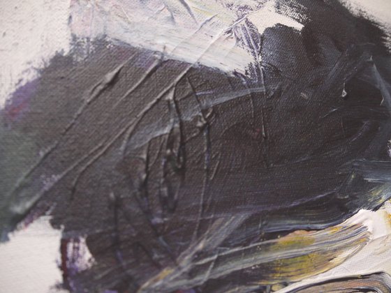 A SPEECHLESS YEARNING I