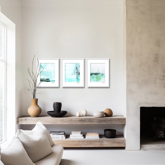 Calm Travels Collection 1