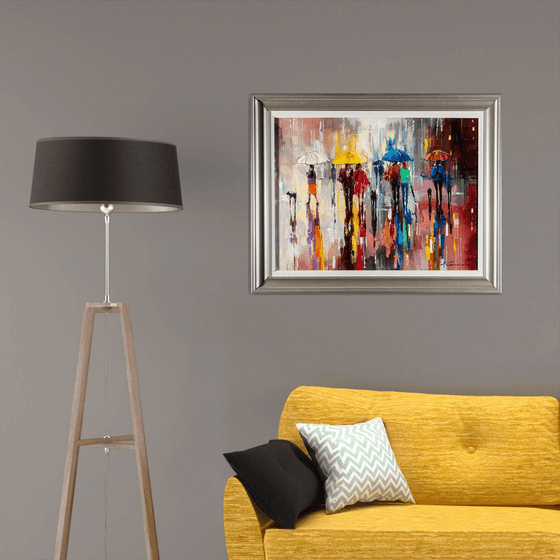 'Autumn City'